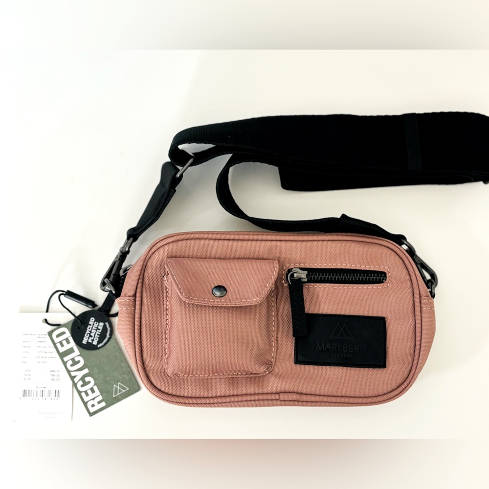 Markberg Darla Soft Blush Crossbody